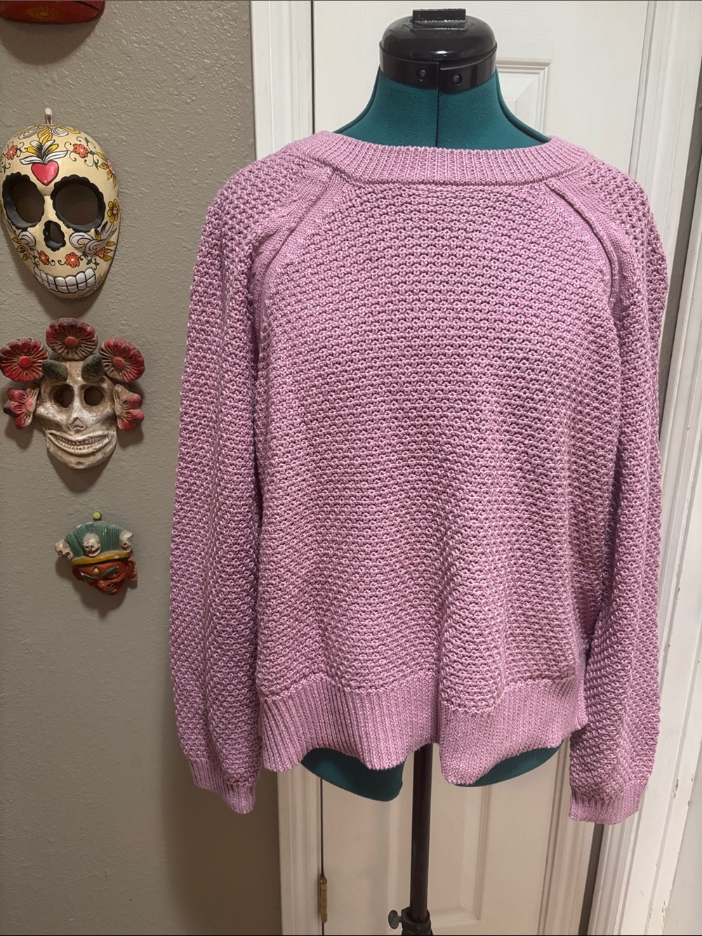 GAP Light Purple Women's Sweater